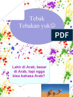 Tebak-Tebakan Gambar