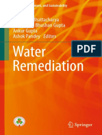 Water Remediation