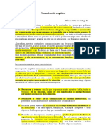 Ortiz de Zuñiga - 2005 Comunicación Empática