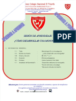 PDF La Monografia Sesion