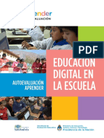 Educacion Digital en La Escuela 0