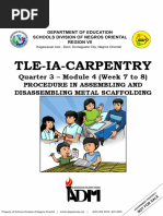 4 CARPENTRY Module 4 Grade10 Q3 Final PDF