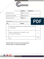 Tarea 3 Redaccion 3 Bimestre