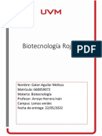 Biotecnología Roja y los avances para alargar la vida humana