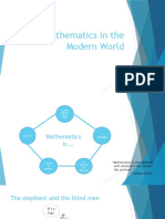 Math in The Modern Worldchapter 1 Part 2