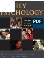 Buku Keluarga (Oxford Textbooks in Clinical Psychology) William M. Pinsof, Jay L. Lebow - Family Psychology - The Art of The Science-Oxford University Press, USA (2005)