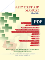 Basic First Aid Manual English