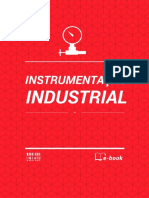 Características e aplicações de instrumentação industrial