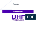 UHF-Wireless Guide en-US