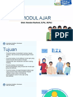 MODUL AJAR