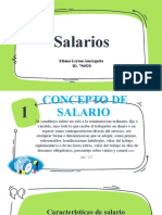 Legislacion Salario