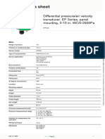 Pressure Sensors - EPP302