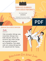 Asuhan Gizi Olahraga Atlet Judo (Performa) - Dwi Yuniaty Ismail - 20210312006 - RD Esa Unggul
