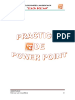 Practicos de Power Point