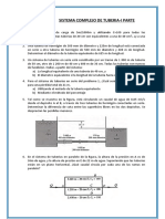 Prob. Sist. Comp. de Tuberia-I Parte