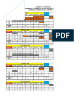 Kalender Pendidikan MTs Miftahul Huda 2022/2023