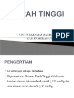 Darah Tinggi 12082019