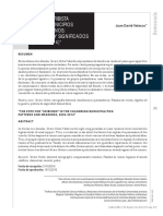 Velasco, J. El Voto Uribista en Los Municipios Colombianos. Patrones y Significados, 2002-2014