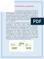 Tema 2 Estrategias Logisticas