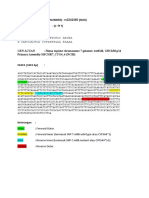 Desain Primer Cyp3a4 Arms PCR