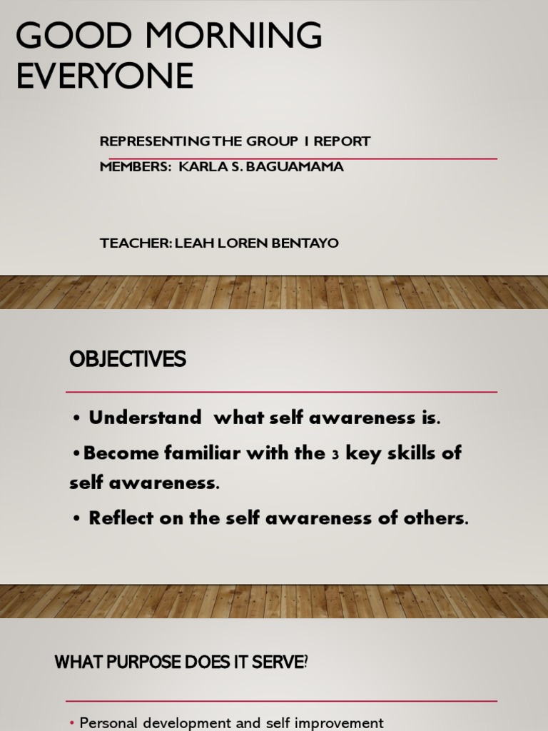 Understanding Self-Awareness: Key Aspects, Components, and Benefits of ...