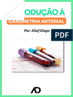 Introdução Gasometria Arterial - Diego.