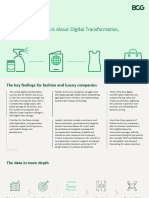 BCG Fashion and Luxury What the Data Tells Us About Digital Transformation by Industry