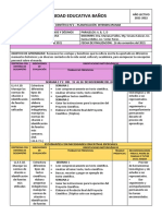 PROYECTO CIENTÍFICO 2 - Del 15 Al 26 NOV