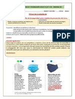 Sesión 4 Ciencia y Tecnología Ciclo VI (ARA)