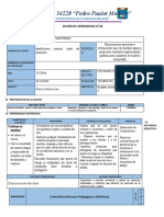 sesion de aprendizaje 29 04  tutoria