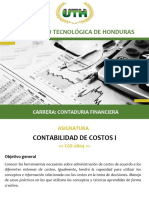 Modulo II Contabilidad de Costos I