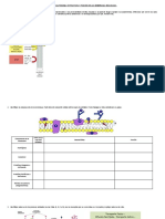Actividad Autónoma (Estructura y Función de Las Membranas Biológicas)