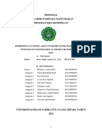 Proposal Pengabdian KKN Semat Revisi