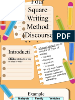 Action Research - Discourse Markers