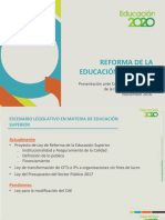 2016-11-14 Propuesta Reforma Ed. Superior - ED2020