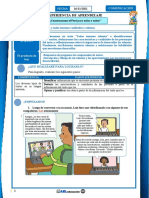 Dia2 Ivciclo Eda10 Comun.s1 Lee Diversos Tipos de Textos