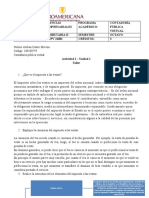 Actividad 2 - Elementos Del Impuesto de Ventas