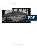 Skies of Glass RPG Rulebook