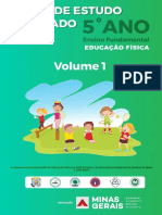 5º Ano EF - PET EDUCAÇÃO FÍSICA