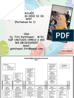 Matrikulasi PDGK4207 HJ - Fitri G.M.PD