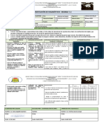 PLANIFICACION DIAGNOSTICO CN-9no. 2022