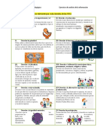 Ejercicio de Autoestudio Derechos NNA