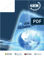 Informe GEM Colombia 2007-2008