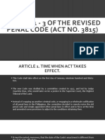 Article 1 3 of The Revised Penal Code
