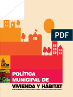 Politica Vivienda