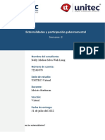 Tarea2 Nellysilva 52243078 Externalidades y Participación Gubernamental