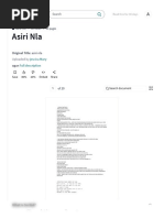 Asiri Nla - PDF