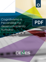 6.Cognitivismo e Psicanalise No Desenvolvimento Humano
