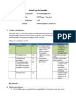 Modul Ajar Tik Fiks