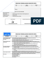 F-M2.STD-PD-3.6 Template Rencana Pembelajaran Semester - Rev01 - Metode Penelitian